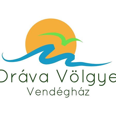 ホテル Drava Voelgye Vendeghaz Zakany エクステリア 写真
